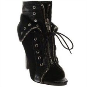 Alexander wang bootie